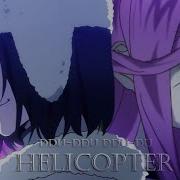 Helicopter X Ddu Du Ddu Du Bungou Stray Dogs X Diabolik Lovers
