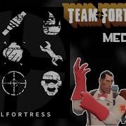 Metal Fortress Medic