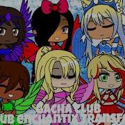 Gacha Life Club Winx Enchantix