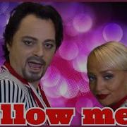 D White Follow Me Official Music Video New Italo Disco Euro Disco