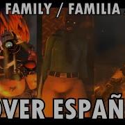 Afton Family Version Espanol