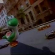 Yoshi Commercial 1991