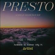 Presto Adrian Berenguer