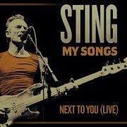 Next To You Sting