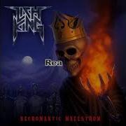 Lich King Necromantic Maelstrom Full Album