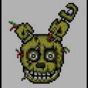 Follow Me Fnaf 8 Bit