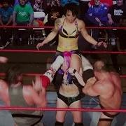Beyond Wrestling Man Vs Woman