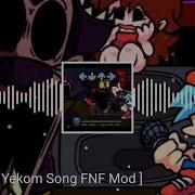 Yekom Song Creepy Mokey Vs Bf Mod Fnf Hard