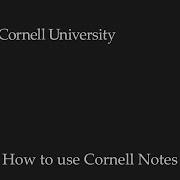 Cornel