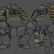 Warhammer 40K Mechanicus Noosphere Uk Drill Remix
