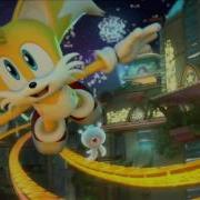 Sonic Reach For The Stars