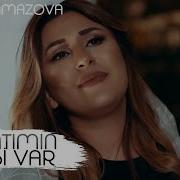 Ülviyyə Namazova Həyatımın Dəlisi Var