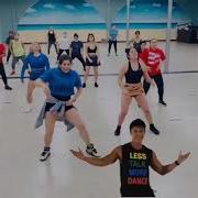 Water Jencarlos Zumba