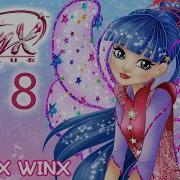 Club Winx 8 Season Song Italian