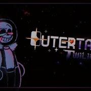 Outertale Cosmic Dust Twilight Christmas Special