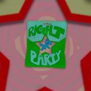 Right Party Anna Lunoe
