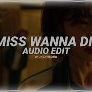 I Wanna Die Edit Audio