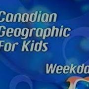 Discovery Kids Canada Promo