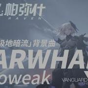 Haloweak Narwhal