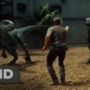 The Raptor Jurassic World