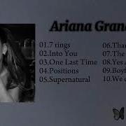 Ariana Grande Speed Up Songs
