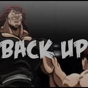 Baki Back Up Amv Рэп