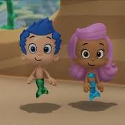 Bubble Guppies Outside Turkish