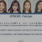 Gfriend Fallin Light Areia