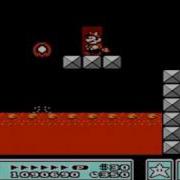 Mario Bros 3 Castle Tower