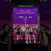 Blackpink The Concert