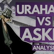 Askin Vs Urahara