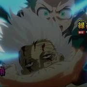 My Hero Academia Season 6 Deku Vs Shigaraki