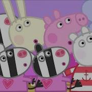 Peppa Pig Stars Sleepover