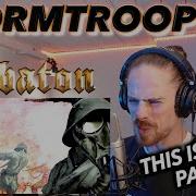 Sabaton Stormtroopers Reaction
