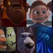 Defeats Of My Favorite Villains Disney Pixar