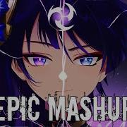 Raiden Shogun And Scaramouche Theme