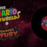 Showdown With Fury Bowser Normal Ver