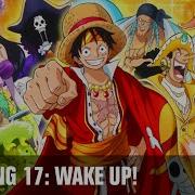 One Piece Opening 17 Wake Up Russian Cover Oprus