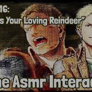 Asmr Reiner Braun X Listener