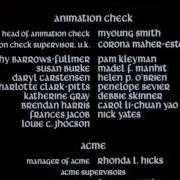 Quest For Camelot Credits Uk
