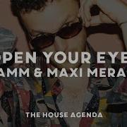 Samm Maxi Meraki Open Your Eyes