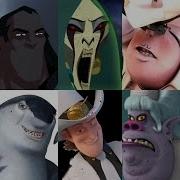 Defeats Of My Favourite Disney Wlilam