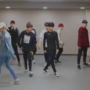 Wanna One Boomerang Dance