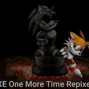 Sonic Exe One More Time Repixeled Hell Zone Ost