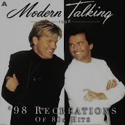 Modern Talking Recreation 98 Rap Style