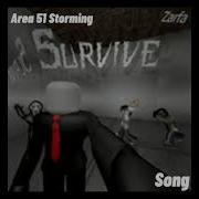 Area 51 Storming Music