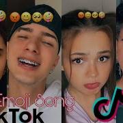 Cute Emoji Song Tik Tok
