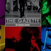 The Gazette The Suicide Circus Jackie O Rus Cover