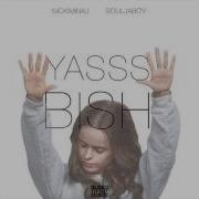 Nicki Minaj Soulja Boy Yass Bish