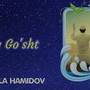 Xayrulla Hamidov Maruzalari